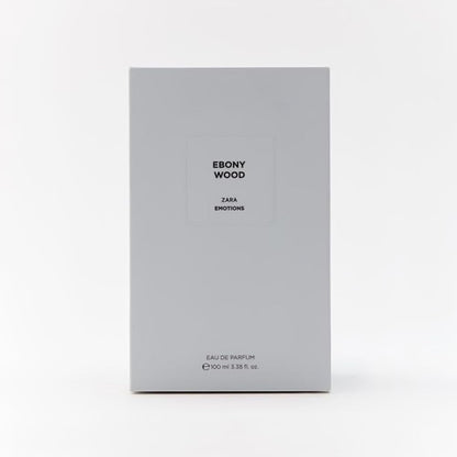 Zara Ebony Wood EDP for Women – 100 ml | Zara Emotions Fragrance