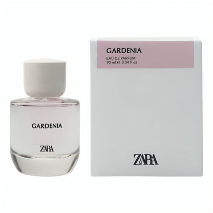 Zara Gardenia EDP for Women – 90 ml | White Floral Eau de Parfum