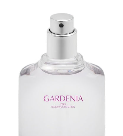 Zara Gardenia Perfume for Women – Eau de Parfum 30ml | White Flowers, Orange Blossom, Coffee & Raspberry