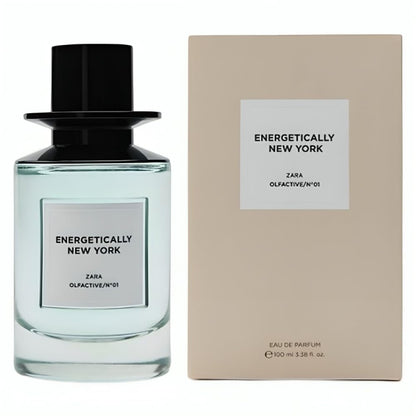 ZARA OLFACTIVE Nº01 Energetically New York EDP for Women – 100 ml