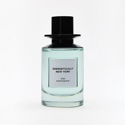 ZARA OLFACTIVE Nº01 Energetically New York EDP for Women – 100 ml