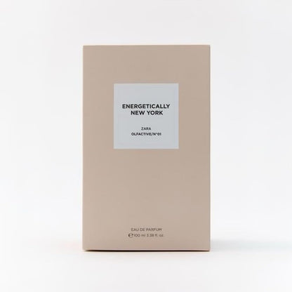 ZARA OLFACTIVE Nº01 Energetically New York EDP for Women – 100 ml