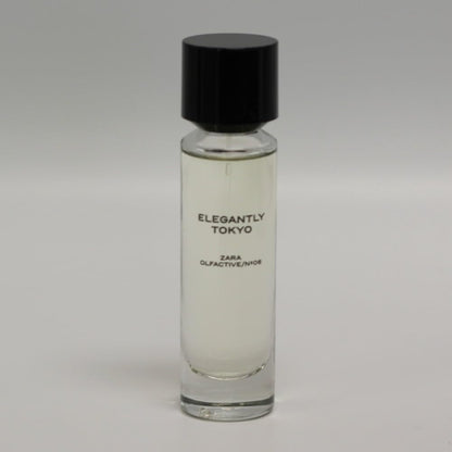 Zara Olfactive Nº06 Elegantly Tokyo EDP – Unisex 30ml Jasmine & Akigalawood