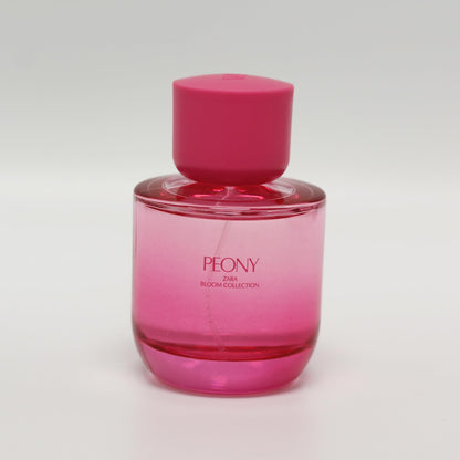 Zara Peony Eau de Parfum – Elegant Fruity Floral Fragrance, 90ml