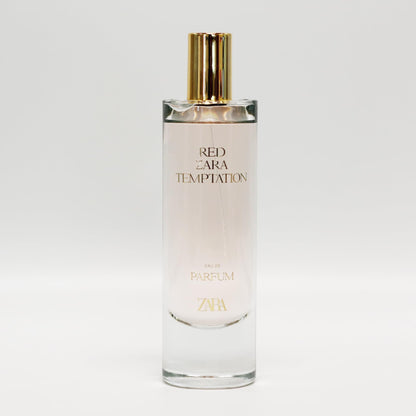 Zara Red Temptation EDP 80ml – Luxurious Floral, Woody Amber Women’s Perfume