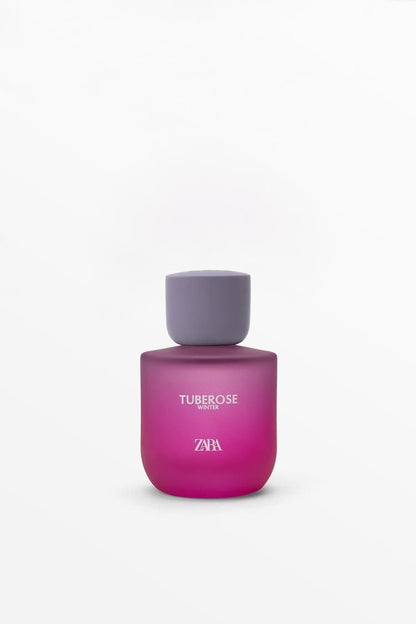 Zara Tuberose Winter EDT for Women – 90 ml | Warm Floral with Sandalwood, Vanilla & Amber