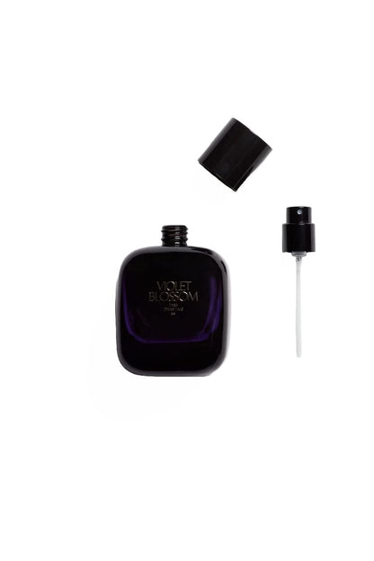 ZARA VIOLET BLOSSOM Eau de Parfum 90 ml (3.0 fl oz) – Refillable Bottle