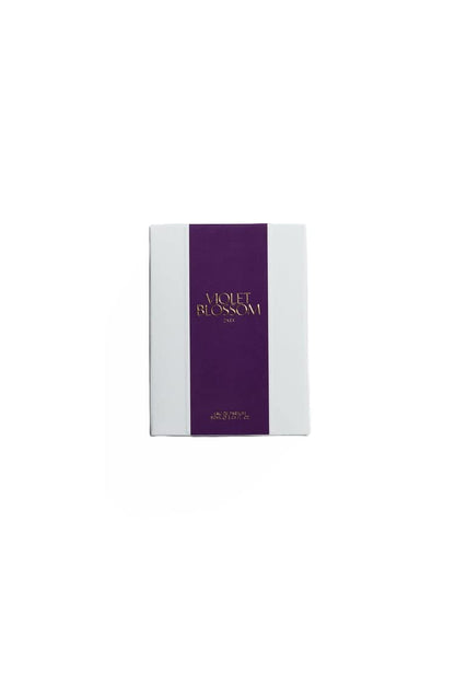 ZARA VIOLET BLOSSOM Eau de Parfum 90 ml (3.0 fl oz) – Refillable Bottle