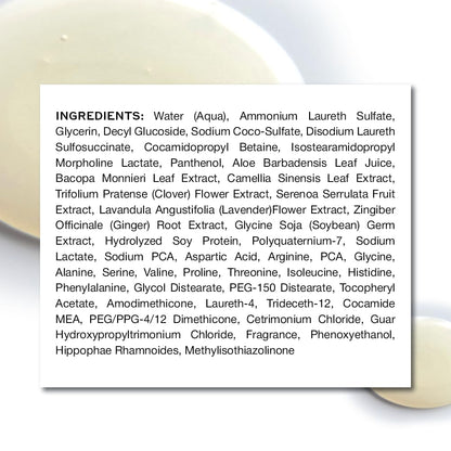Zenagen Revolve Women's Thickening Shampoo | Fuller-Looking Hair, Plant-Based