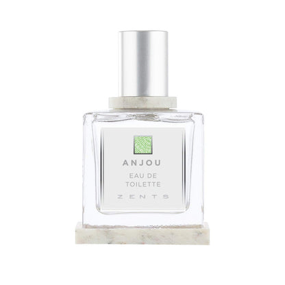 Zents Anjou Eau de Parfum – Unisex Scent with Jasmine, Geranium & Armoise | Clean, Long-Lasting Fragrance 1.69 oz