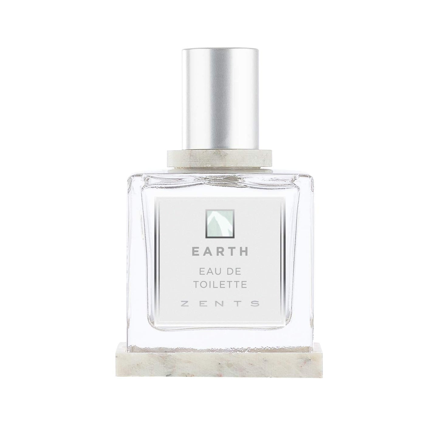 Zents Earth Eau de Parfum – Unisex Woody-Fresh Scent with Sandalwood, Fir & Bergamot | 1.69 oz