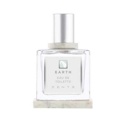 Zents Earth Eau de Parfum – Unisex Woody-Fresh Scent with Sandalwood, Fir & Bergamot | 1.69 oz