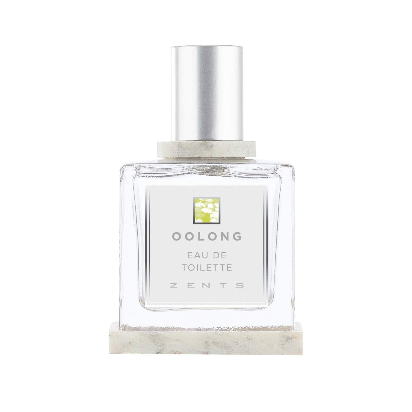 Zents Eau de Parfum Oolong | Unisex Fragrance with Lime, Lavender & Oolong Tea | 1.69 oz
