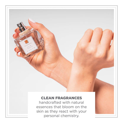 Zents Eau de Parfum Mandarin – Unisex Citrus-Spice Scent with Ginger, Cardamom & Mandarin | 1.69 oz