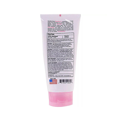Zero Gravity Hawaii Hawaiian Blend Sensitive Skin Mineral Sunscreen SPF 50 - Reef Friendly, 5 oz
