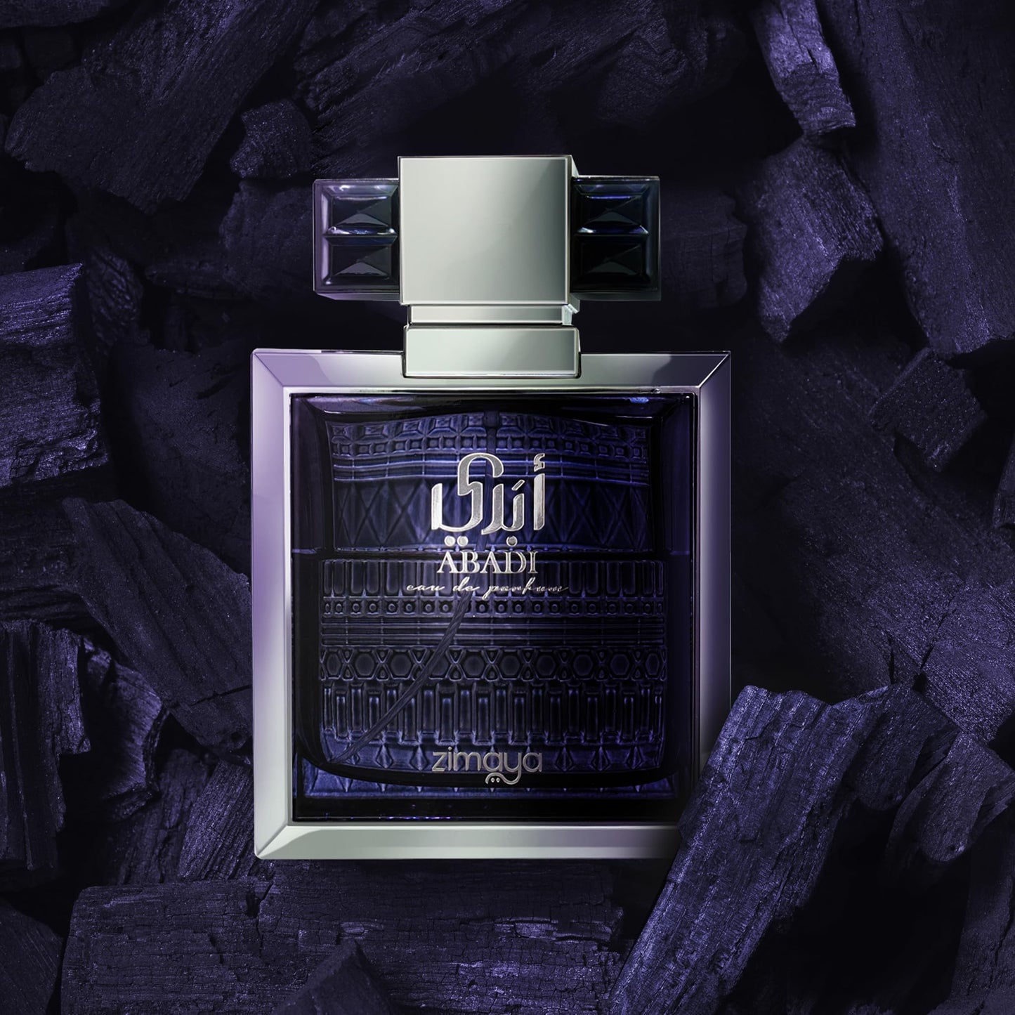 zimaya Abadi Opulent Eau de Parfum for Men – 3.4 fl oz | Sophisticated, Versatile Scent