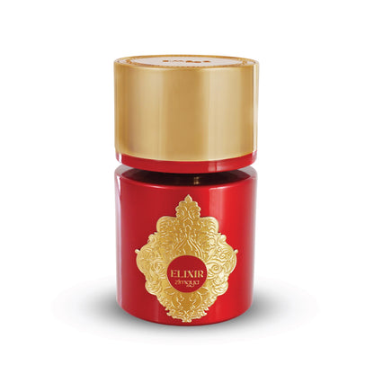 zimaya Elixir Red Pour Femme Eau De Parfum – 3.4 Fl Oz, Luxurious Feminine Fragrance