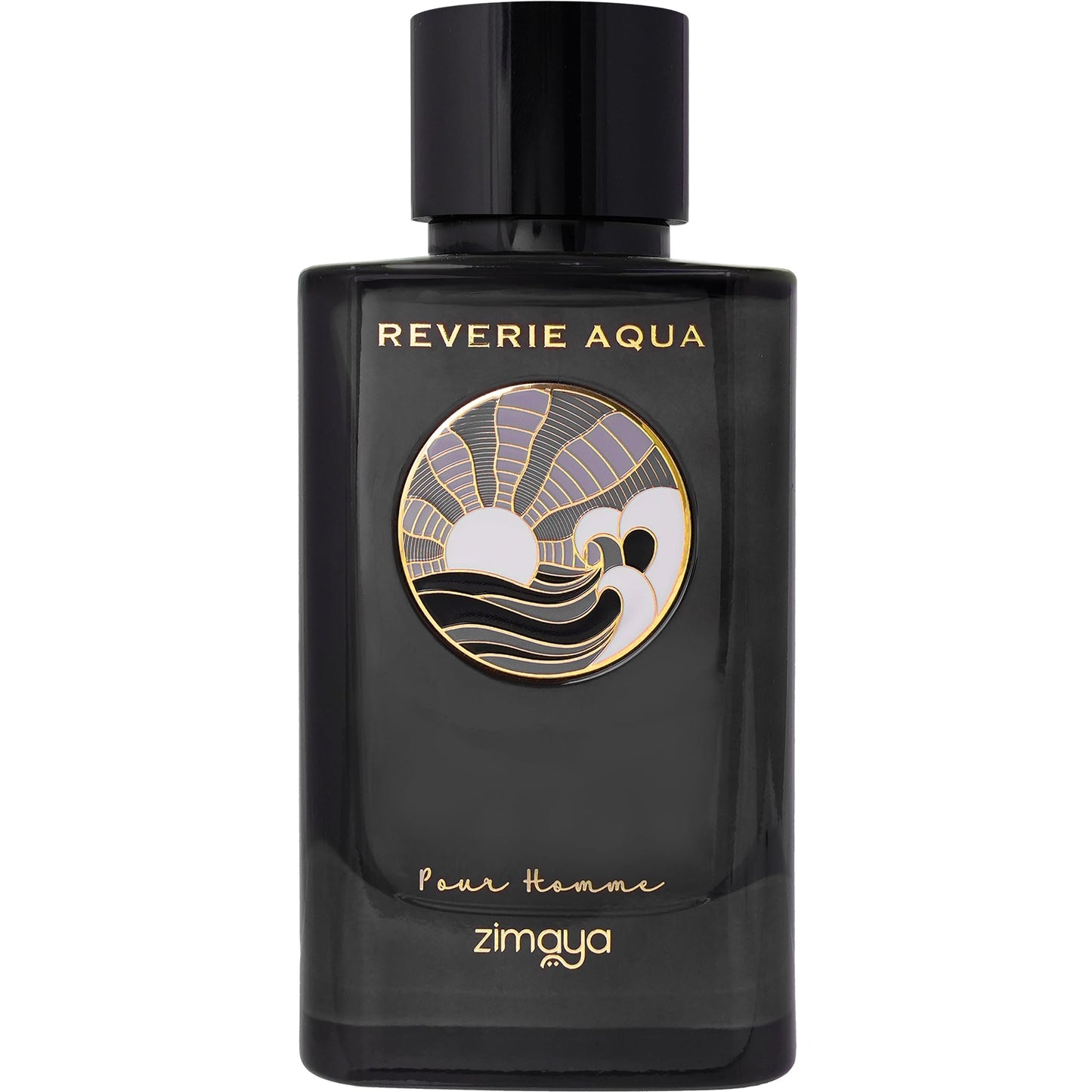 Zimaya Reverie Aqua Pour Homme Eau de Parfum – 3.4 Fl. Oz