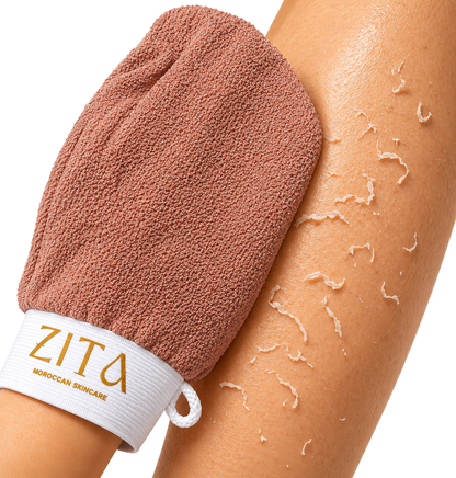 Kessa Glove (Exfoliating glove)