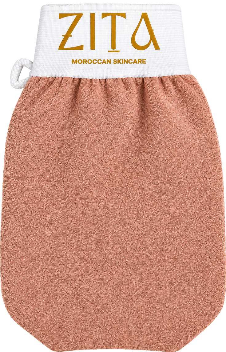 Kessa Glove (Exfoliating glove)