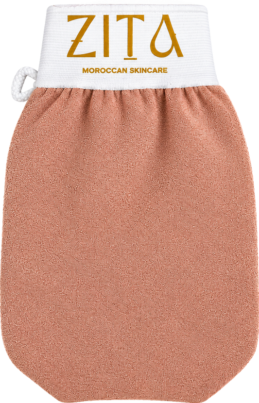 Kessa Glove (Exfoliating glove)