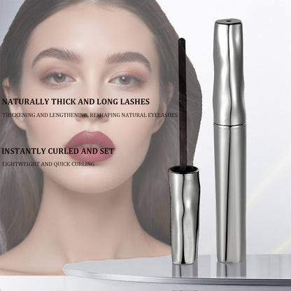 ZkYo Beauty Steel Tube Eyelash Primer & Waterproof Mascara – Curl & Longevity