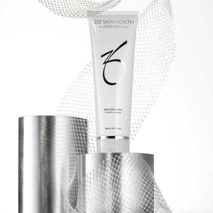 ZO SKIN HEALTH Body Emulsion – Hydrating Body Emulsion 240 mL / 8 Fl Oz