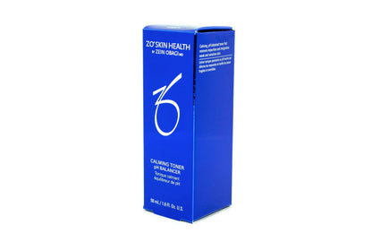ZO SKIN HEALTH Calming Toner (Travel Size) 50 mL – pH-Balanced & Soothing