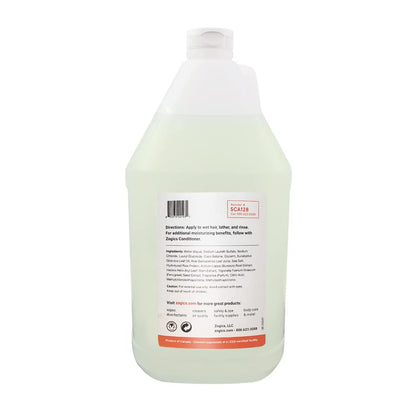 Zogics Citrus + Aloe Scented Shampoo – 4 Gallons per Case