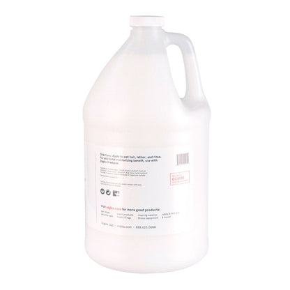 Zogics Citrus Aloe Scented Conditioner – 4-Gallon Bulk Case for Gyms, Spas & Homes