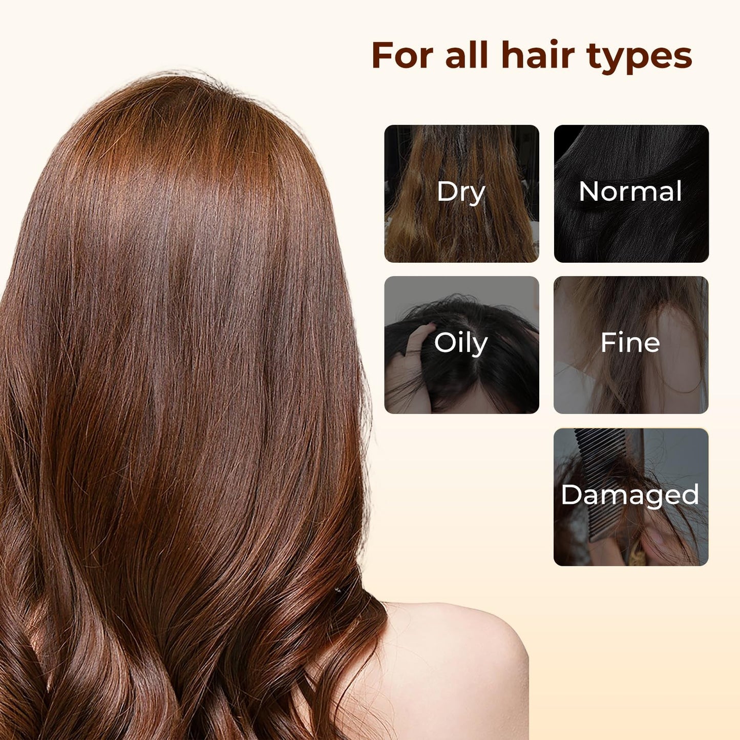 ZOOLY PROFESSIONAL Ginger Shampoo – Anti Hair Loss, Nourishes Roots, Salon-Quality Scalp Care (10.15 fl oz)
