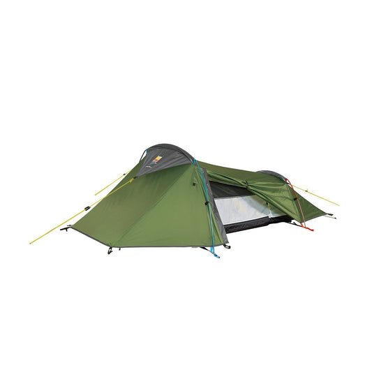 Wild Country Coshee Micro Lightweight Tent - 1 Person Green