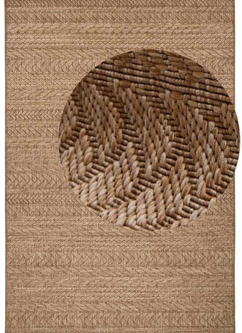 Indoor Outdoor Granado Rug – Chevron Design