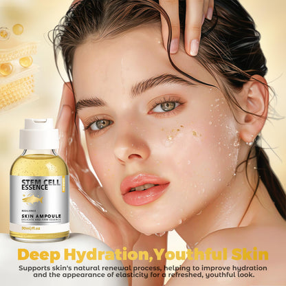 Zosudull Salmon DNA Ampoule – Deep Hydration & Radiance Serum (30ml)