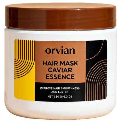 ZPX Orvian Caviar Hair Mask – Deep Repair & Moisture for Dry, Coarse, Damaged Hair