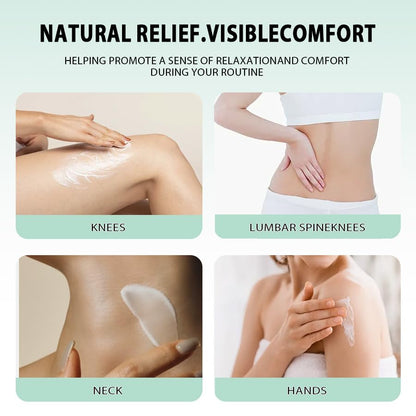 ZTSGU Alcura Nerve Cream – Arnica Neuropathy Lotion for Joint Comfort and Mobility