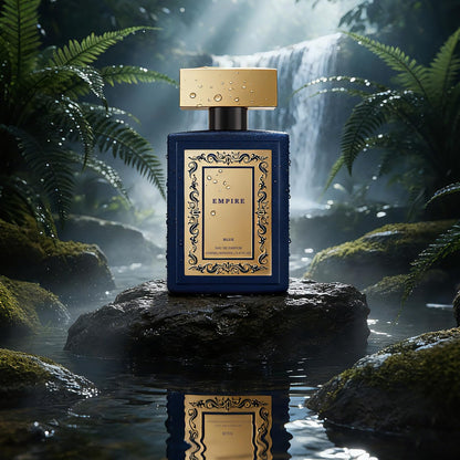 ZUOFUN No.10 Inspired by Bleu De Chanel | Long-Lasting Unisex EDP 100ml