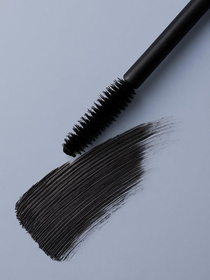 Zuzu Luxe Luxe Mascara Onyx – Water-Resistant, Natural, Vegan, Paraben-Free, 0.25 oz