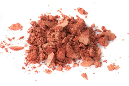 Zuzu Luxe Mineral Blush Samba – Light Bronze with Warm Shimmer | Natural, Paraben-Free, Vegan, Cruelty-Free, Non-GMO