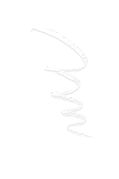 Zuzu Luxe Snow Eyeliner - Ultra Smooth, Pigmented, Vegan & Cruelty-Free (0.04 oz)